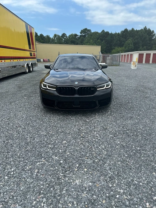 2022 BMW F90 M5 - Image 13 of 21