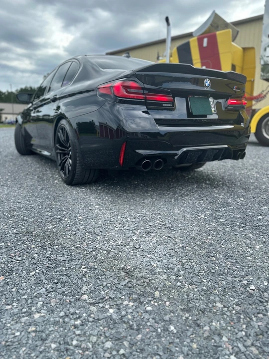 2022 BMW F90 M5 - Image 9 of 21