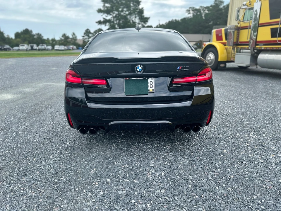 2022 BMW F90 M5 - Image 10 of 21