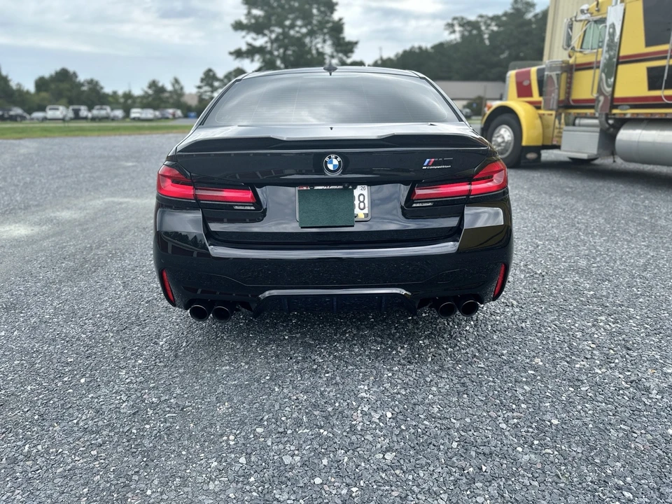 2022 BMW F90 M5 - Image 6 of 13