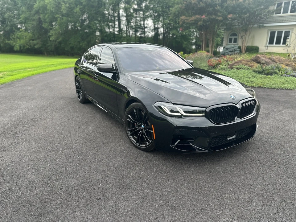 2022 BMW F90 M5 - Image 4 of 21