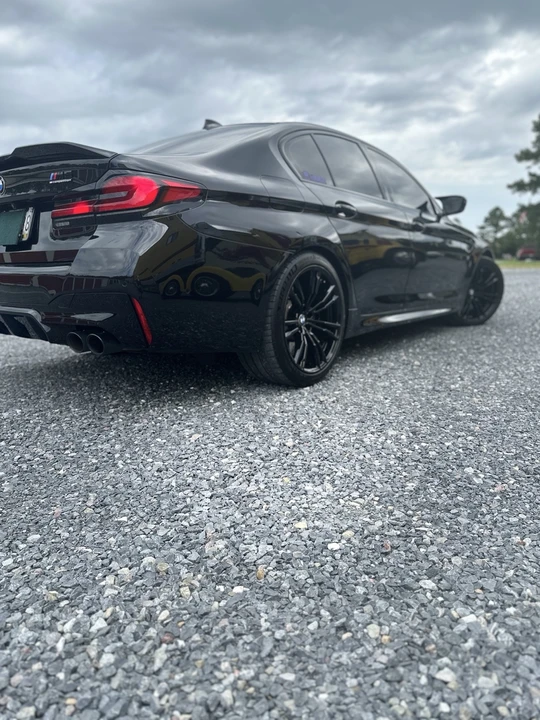 2022 BMW F90 M5 - Image 4 of 13