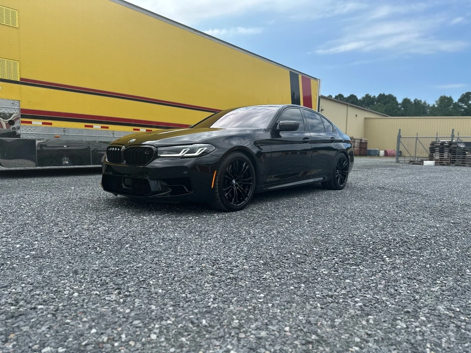 2022 BMW F90 M5 - Image 15 of 21