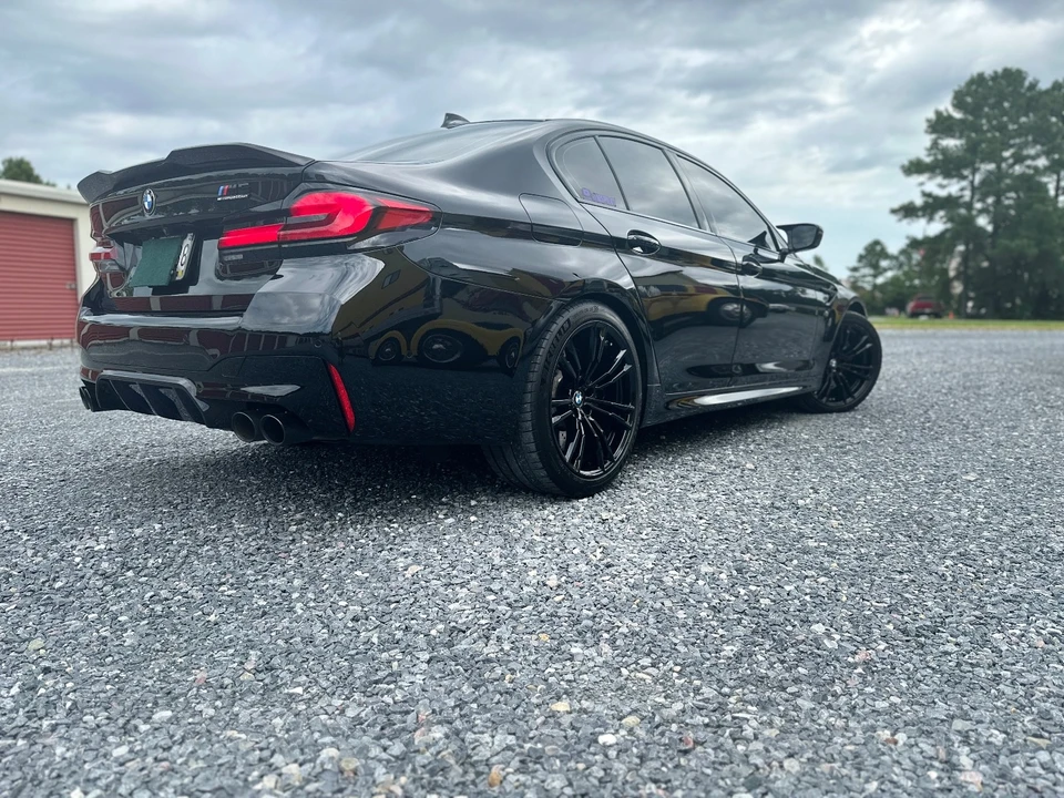 2022 BMW F90 M5 - Image 3 of 21