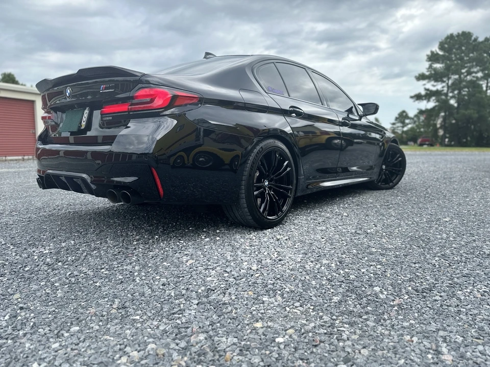 2022 BMW F90 M5 - Image 5 of 13