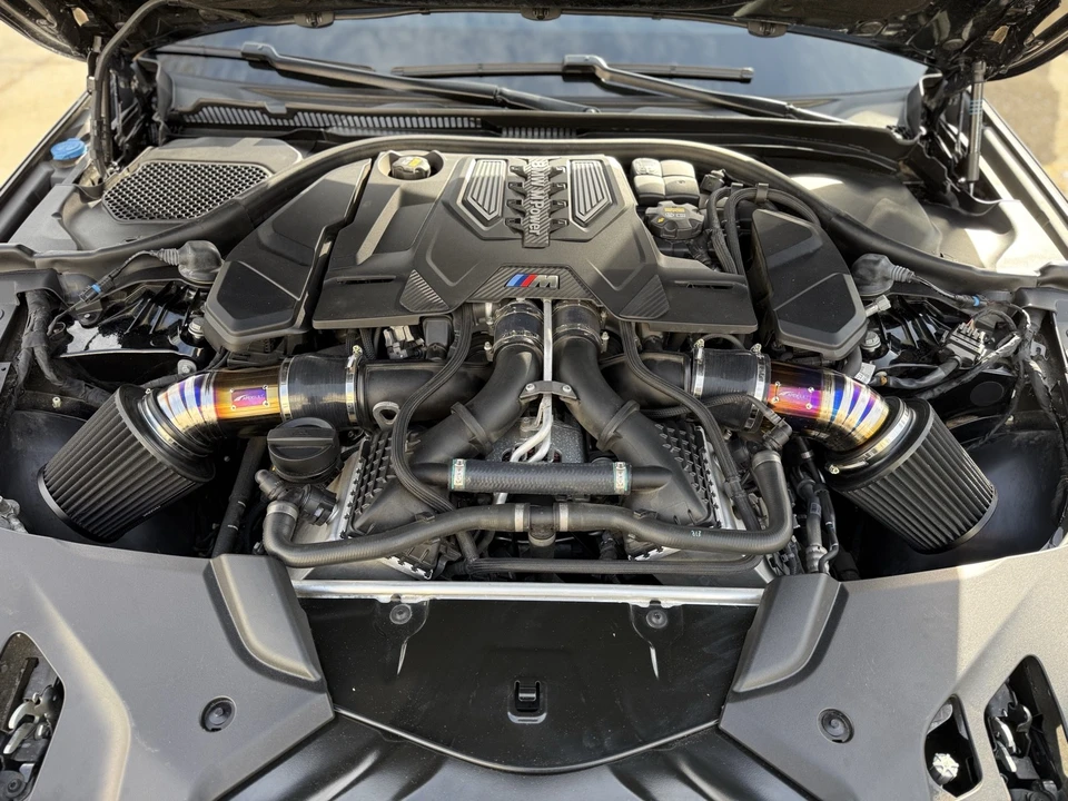 2022 BMW F90 M5 - Image 11 of 13