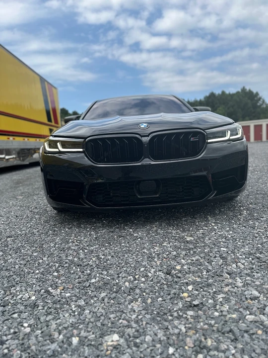 2022 BMW F90 M5 - Image 12 of 21