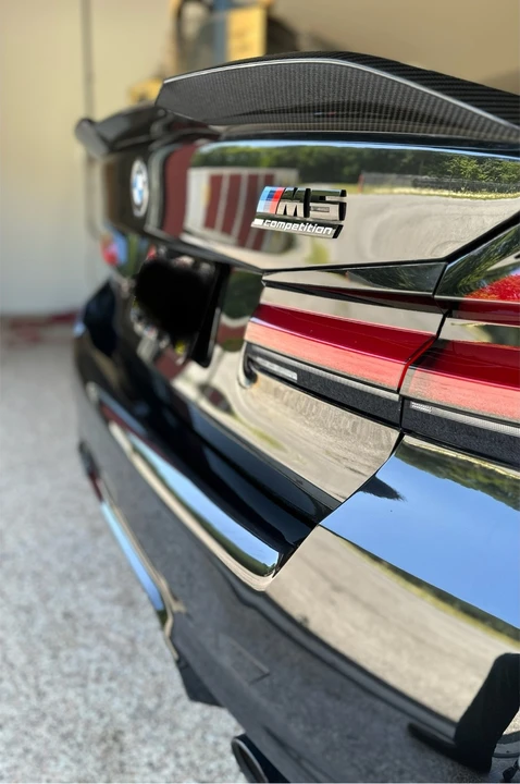 2022 BMW F90 M5 - Image 18 of 21