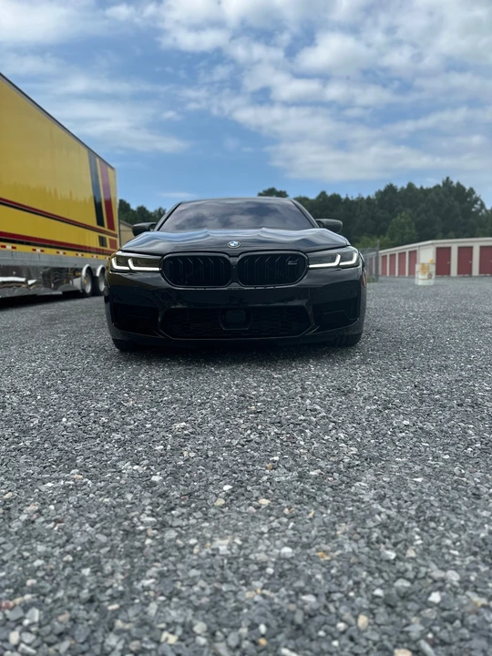 2022 BMW F90 M5 - Image 14 of 21