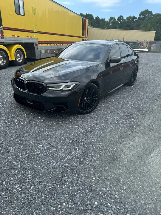 2022 BMW F90 M5 - Image 17 of 21