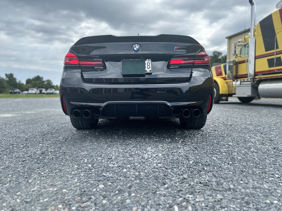 2022 BMW F90 M5 - Image 7 of 13