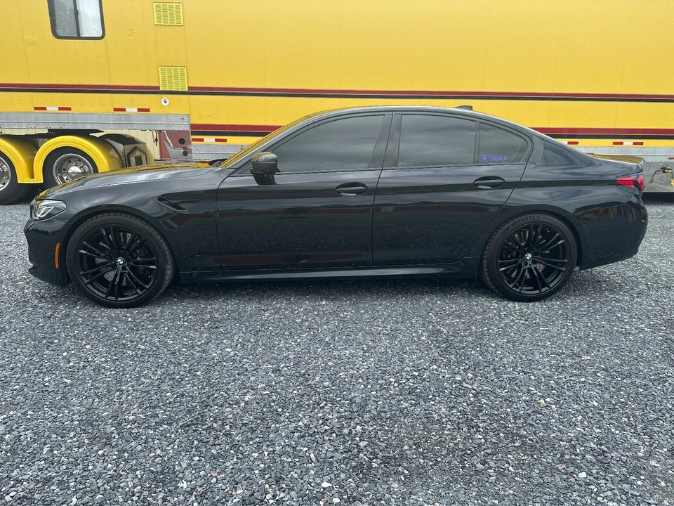 2022 BMW F90 M5 - Image 16 of 21