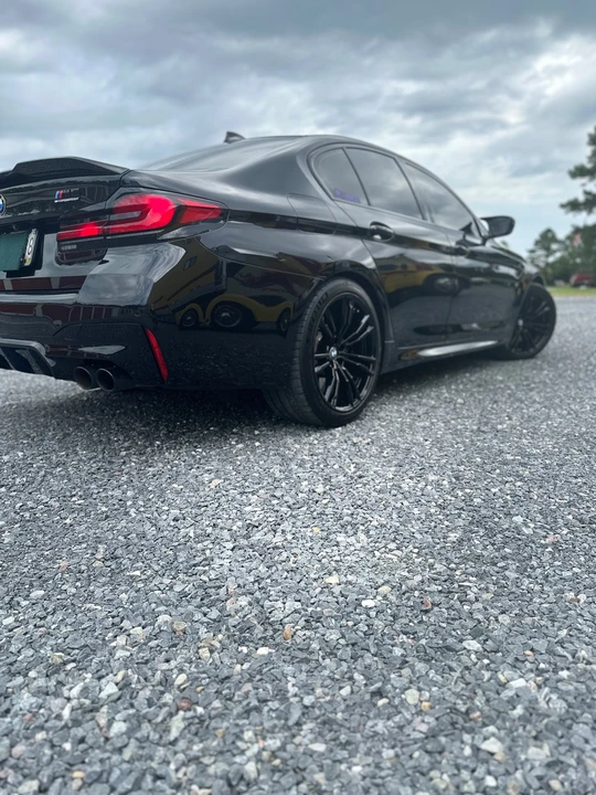 2022 BMW F90 M5 - Image 8 of 21