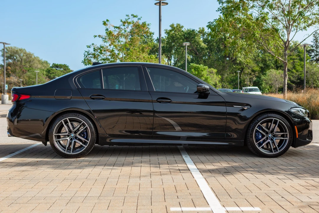 2022 BMW F90 M5 - Image 3 of 31