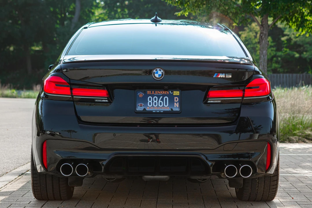 2022 BMW F90 M5 - Image 5 of 31