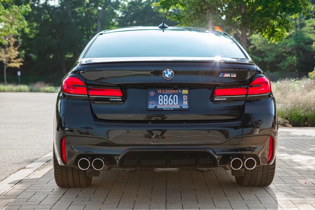 2022 BMW F90 M5 - Image 10 of 31