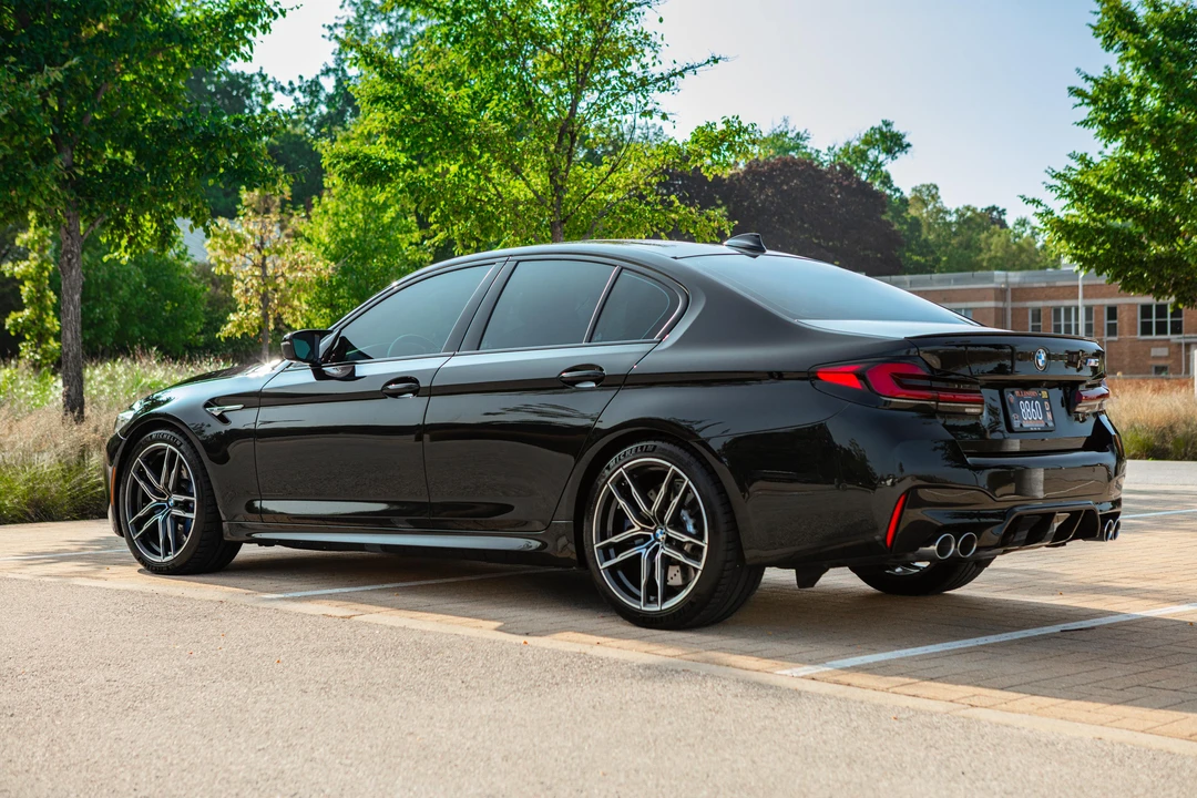 2022 BMW F90 M5 - Image 9 of 31