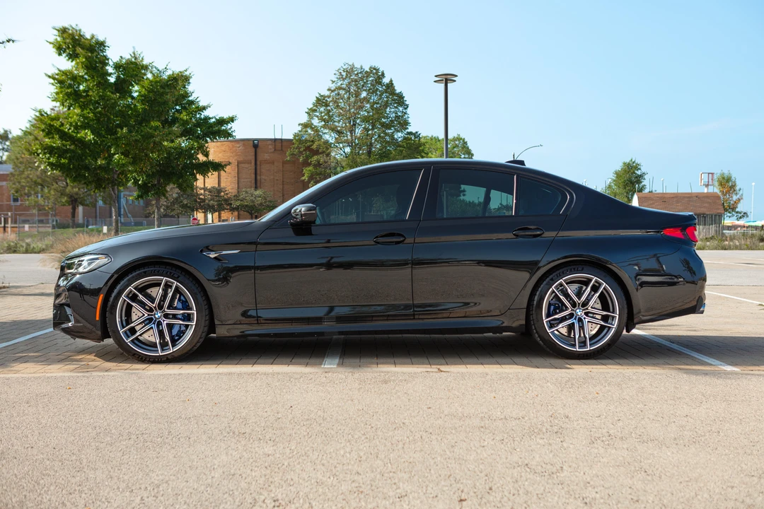 2022 BMW F90 M5 - Image 8 of 31