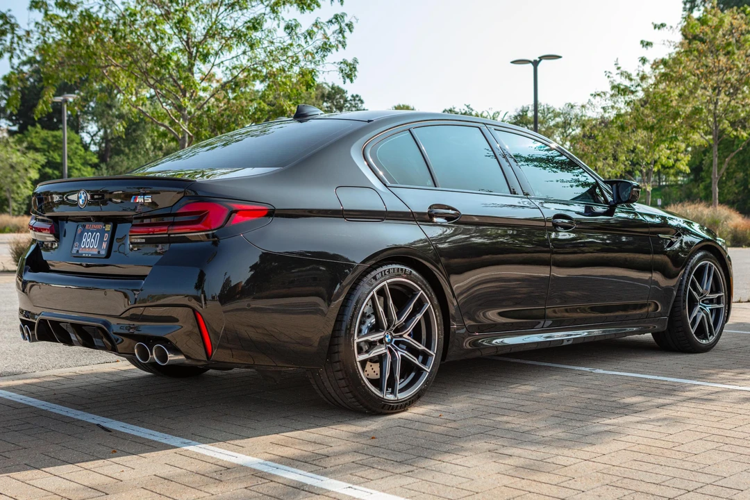 2022 BMW F90 M5 - Image 4 of 31