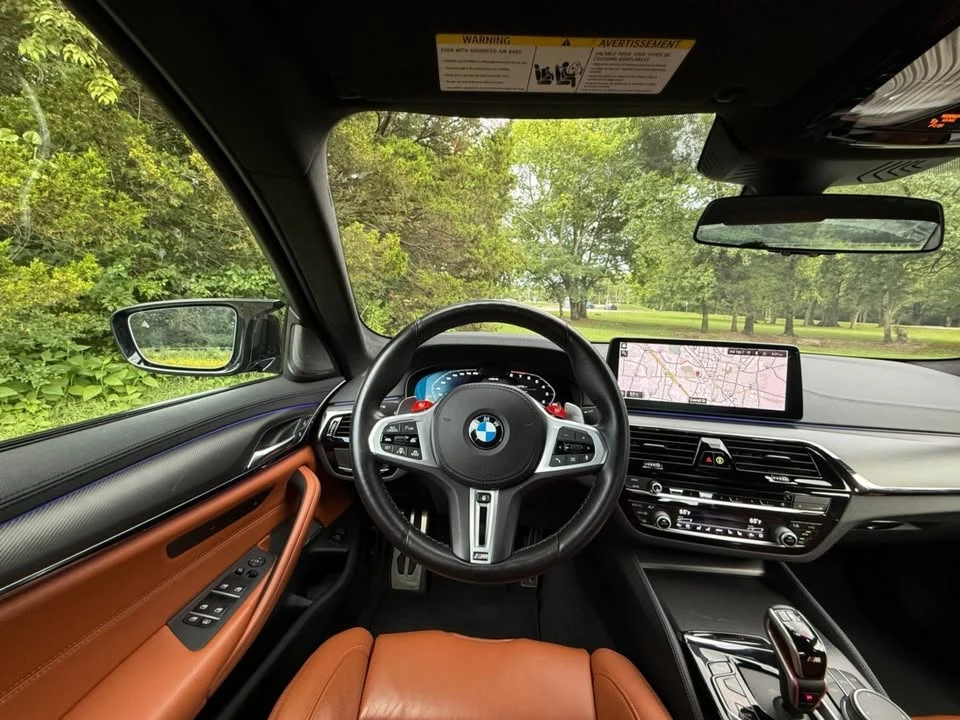 2022 BMW F90 M5 - Image 17 of 20