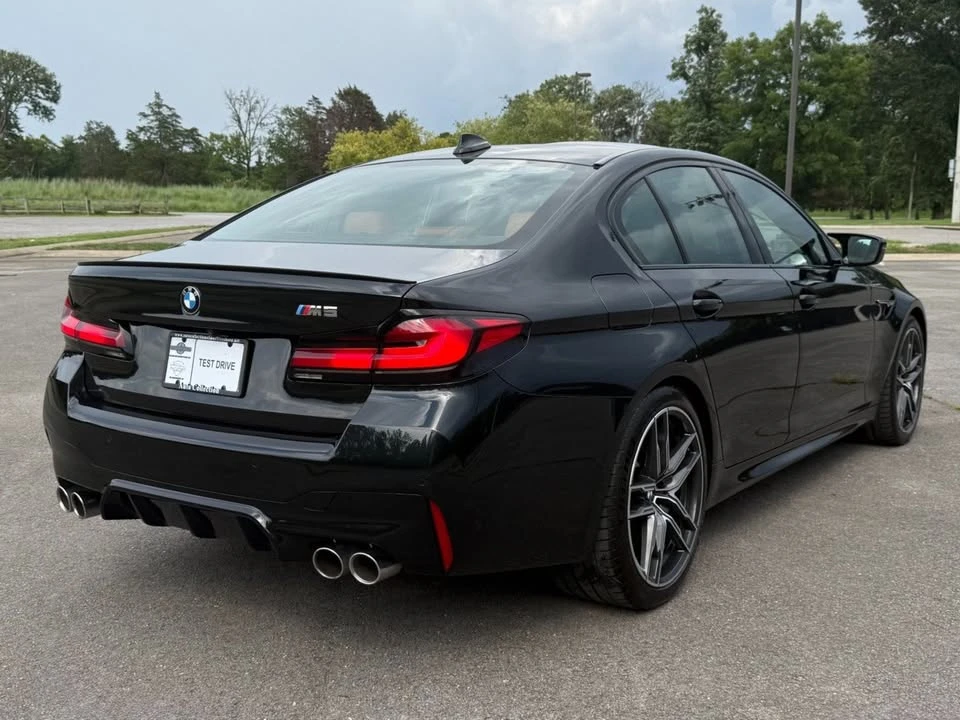 2022 BMW F90 M5 - Image 3 of 20