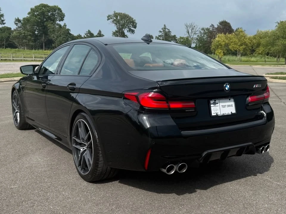 2022 BMW F90 M5 - Image 4 of 20