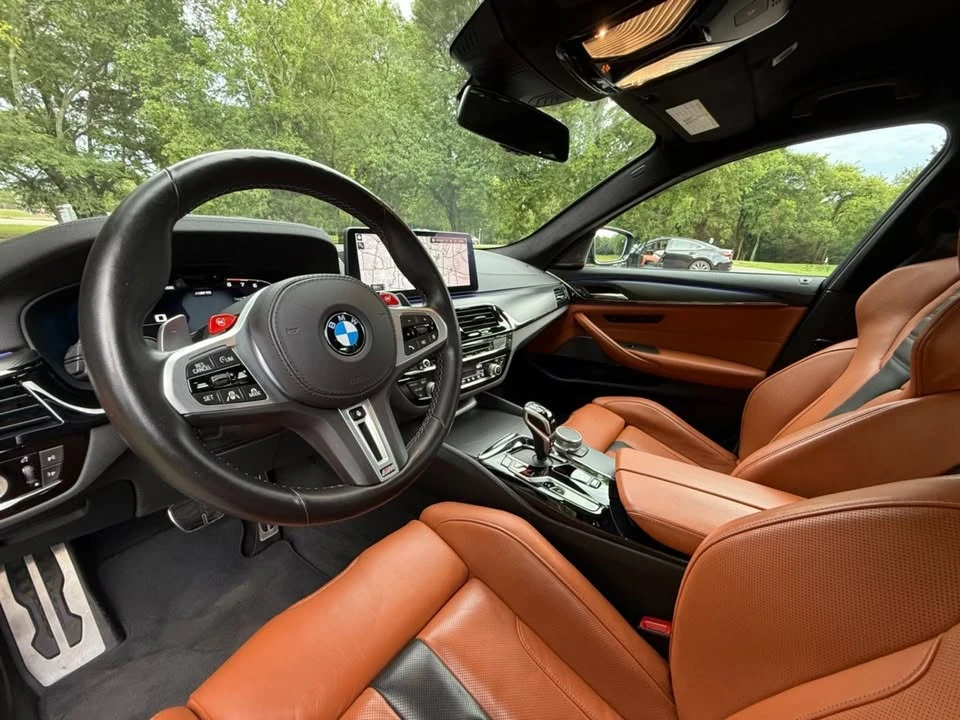 2022 BMW F90 M5 - Image 10 of 20