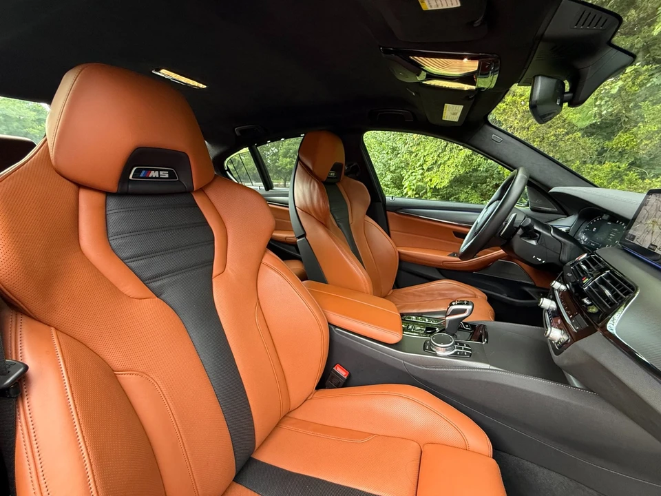 2022 BMW F90 M5 - Image 23 of 31