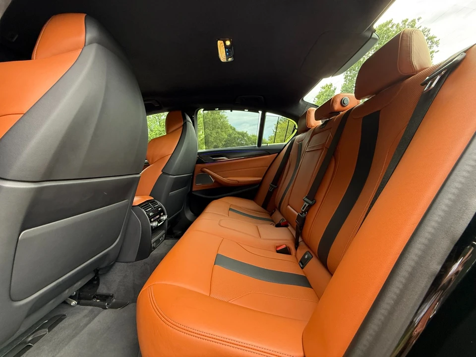 2022 BMW F90 M5 - Image 12 of 31