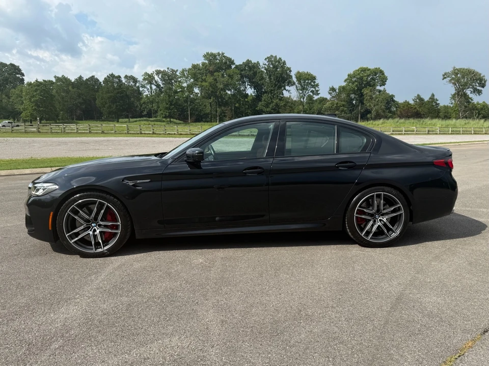 2022 BMW F90 M5 - Image 8 of 31