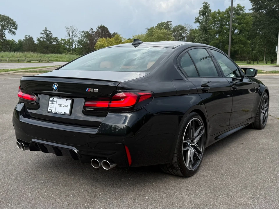 2022 BMW F90 M5 - Image 3 of 31