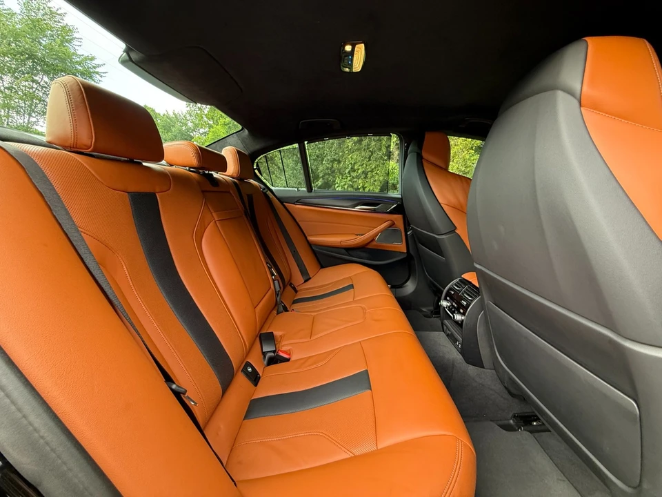 2022 BMW F90 M5 - Image 18 of 31
