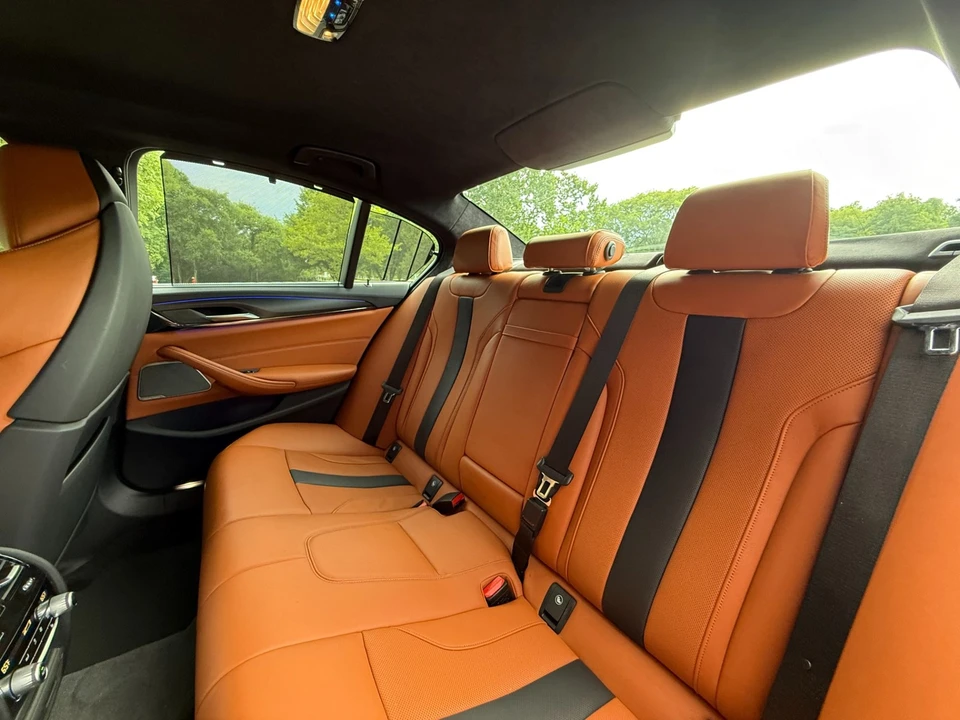 2022 BMW F90 M5 - Image 14 of 31