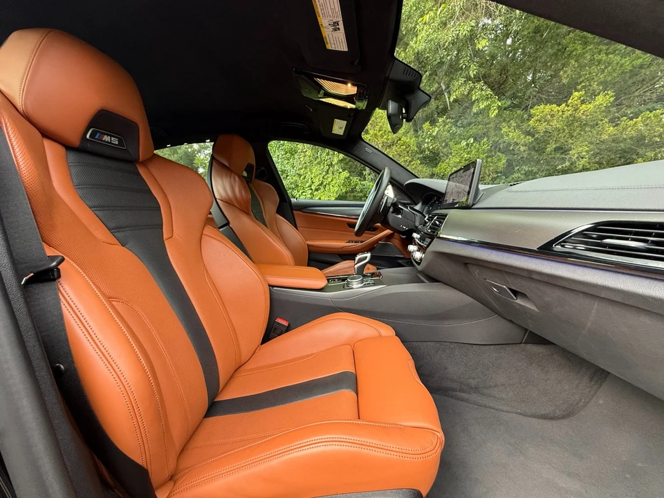 2022 BMW F90 M5 - Image 21 of 31