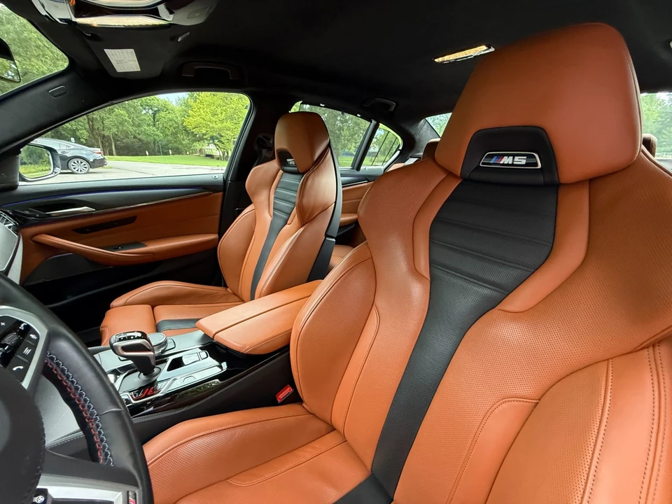 2022 BMW F90 M5 - Image 11 of 31