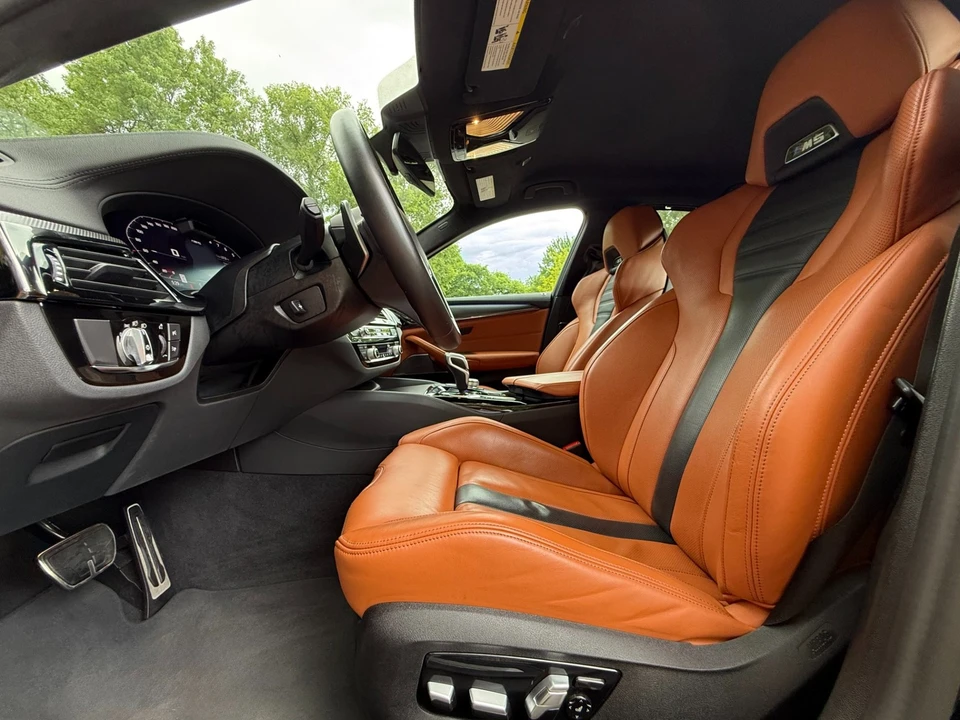 2022 BMW F90 M5 - Image 9 of 31