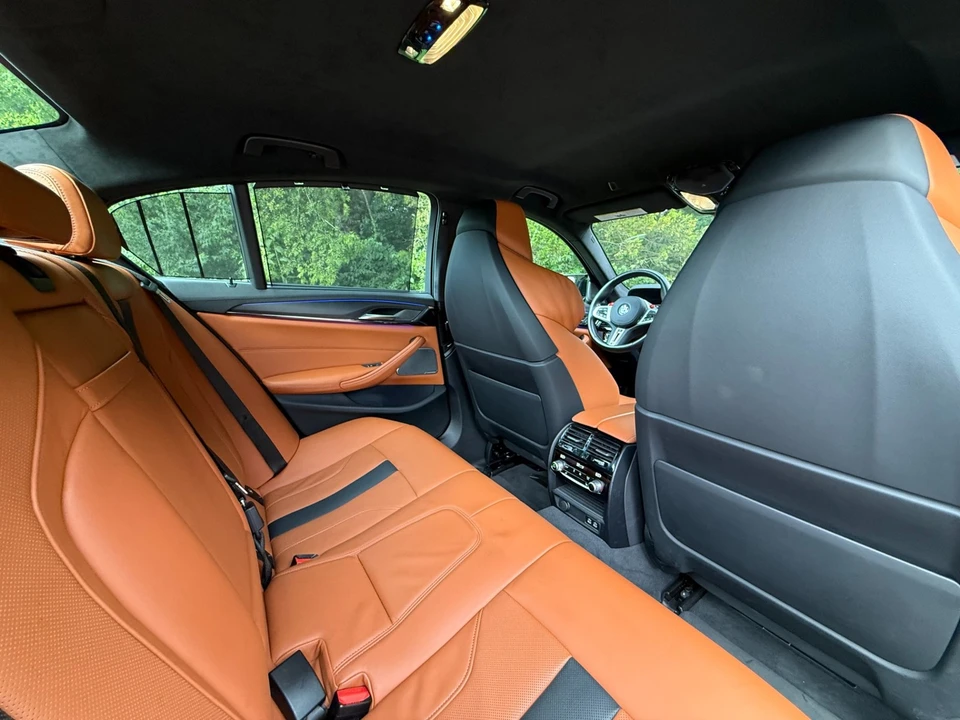 2022 BMW F90 M5 - Image 19 of 31