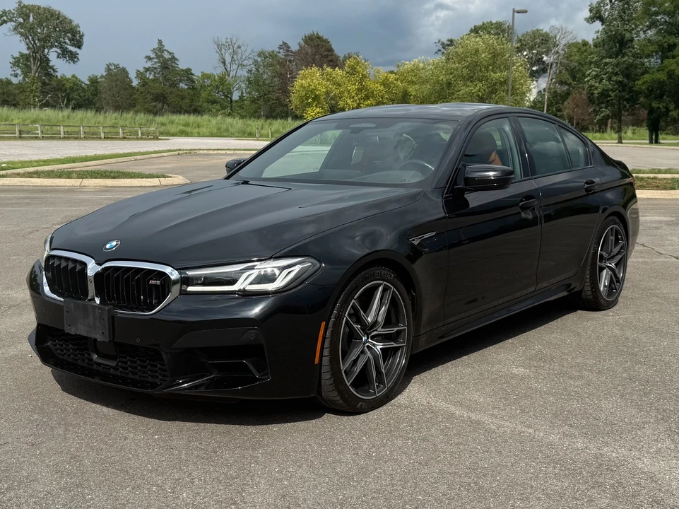 2022 BMW F90 M5 - Image 2 of 31