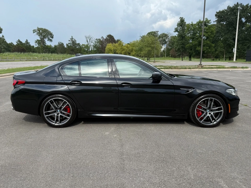 2022 BMW F90 M5 - Image 7 of 31