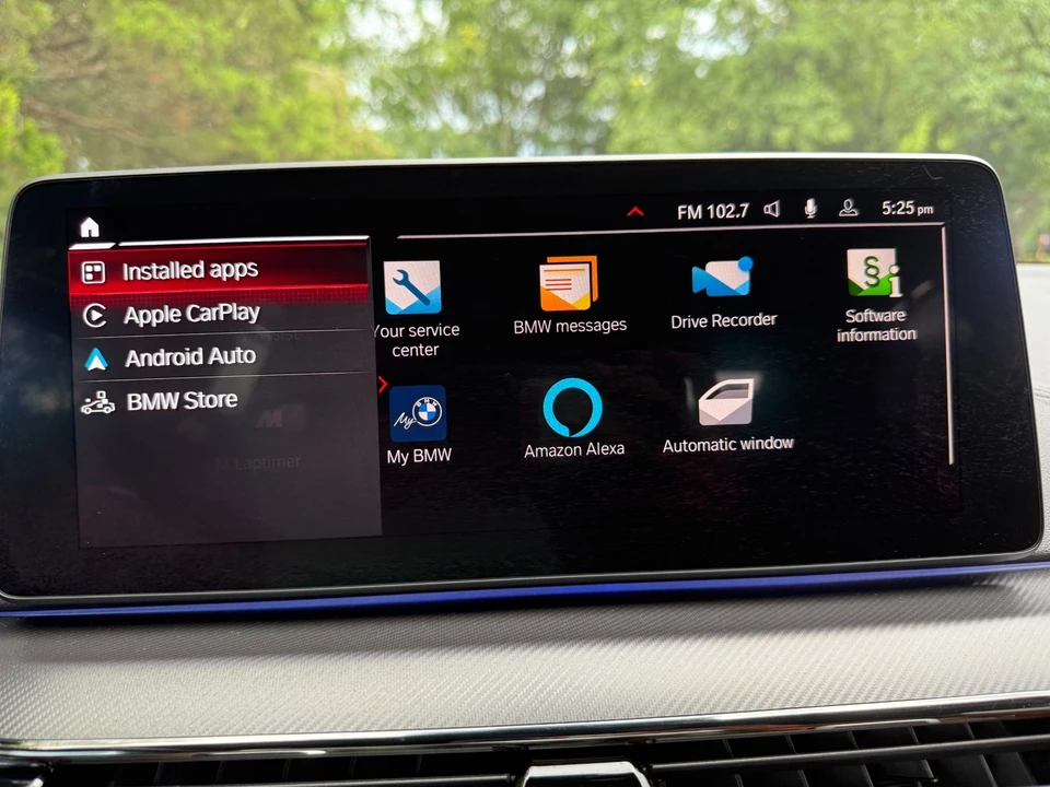 2022 BMW F90 M5 - Image 27 of 31