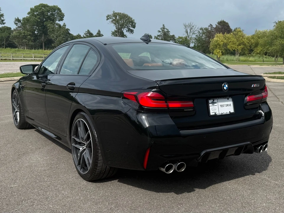 2022 BMW F90 M5 - Image 4 of 31