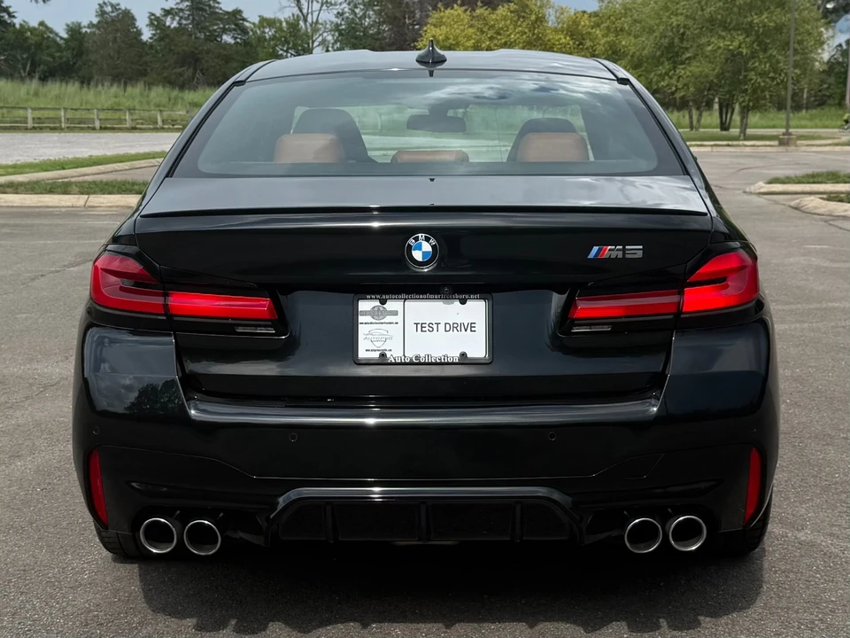 2022 BMW F90 M5 - Image 5 of 31
