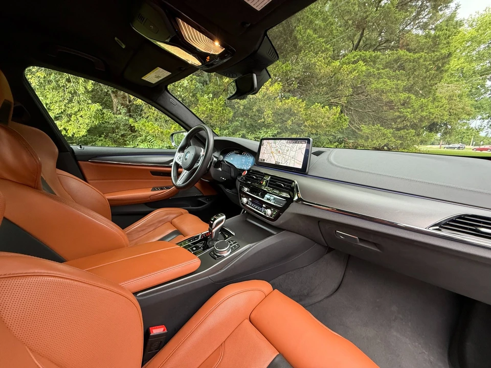 2022 BMW F90 M5 - Image 22 of 31
