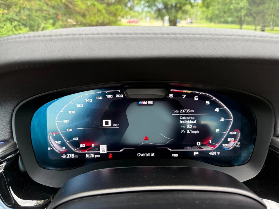 2022 BMW F90 M5 - Image 29 of 31
