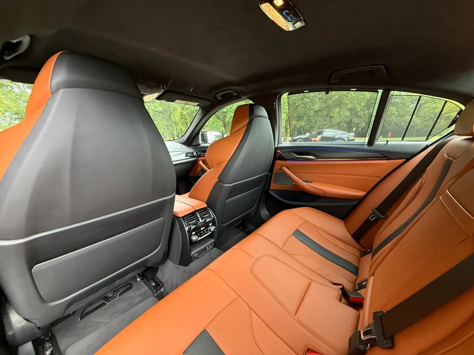 2022 BMW F90 M5 - Image 13 of 31