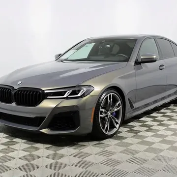 2022 BMW M550i xDrive