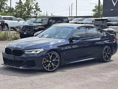 2022 BMW M550i xDrive