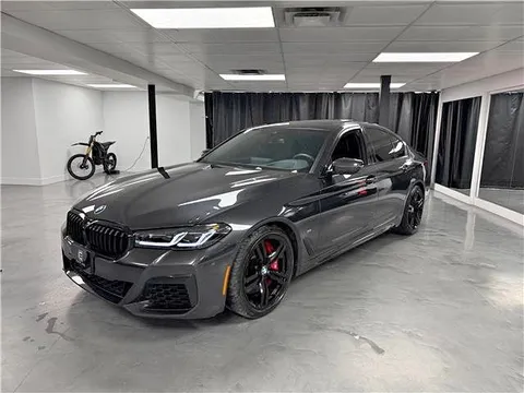 2022 BMW M550i xDrive