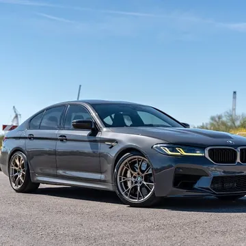 2022 BMW M5 CS