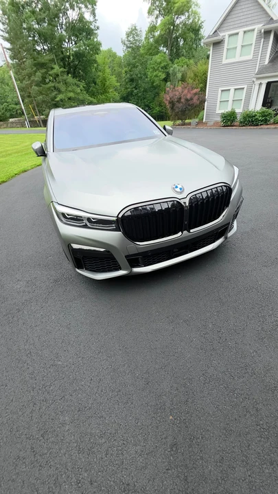 2022 BMW G11/G12 750i & M760i Sedan - Image 4 of 31